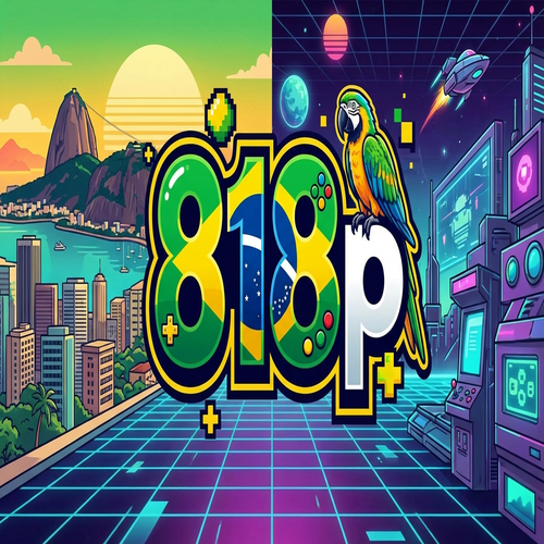 818p